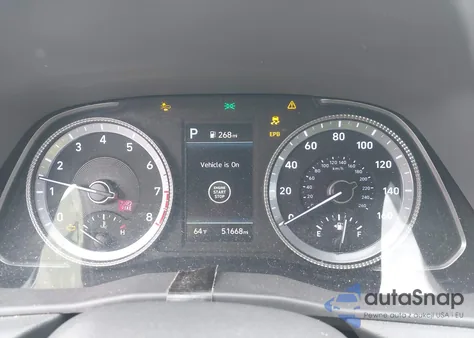 2021 Hyundai Sonata Sel from USA, damaged, VIN 5NPEL4JA6MH087374